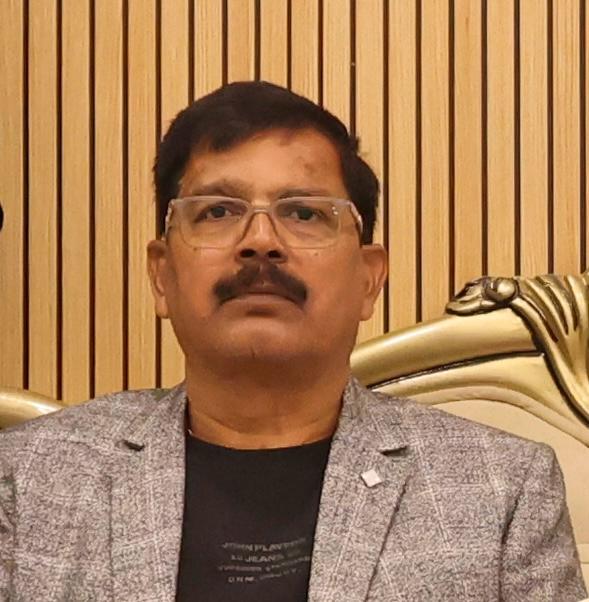 Dhananjay Kumar Singh